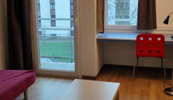 Logement tudiant Location Studio Vide Grenoble (38000)