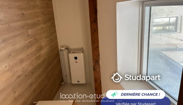 Logement tudiant Studio à Grenoble (38000)