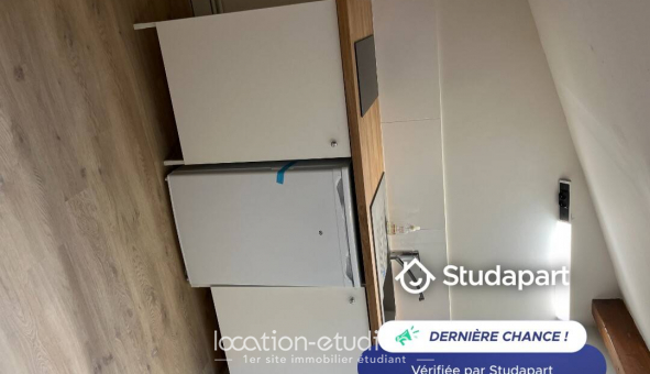 Logement tudiant Studio à Grenoble (38000)