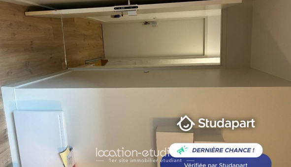 Logement tudiant Studio à Grenoble (38000)