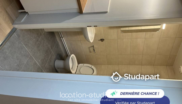 Logement tudiant Studio à Grenoble (38000)