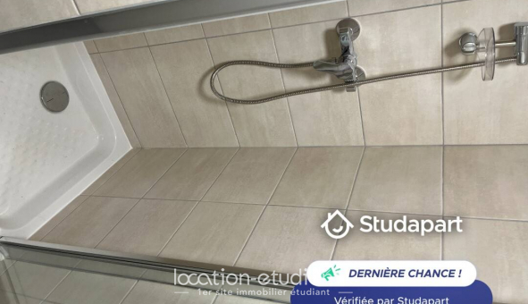 Logement tudiant Studio à Grenoble (38000)