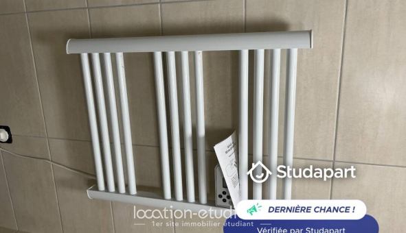 Logement tudiant Studio à Grenoble (38000)