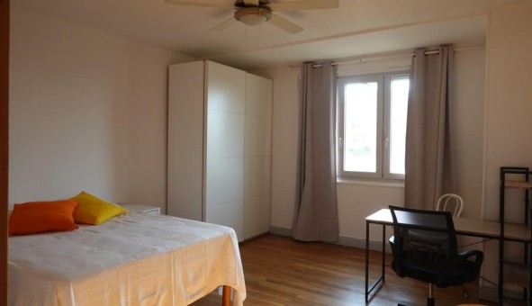 Logement tudiant Studio à Grenoble (38000)