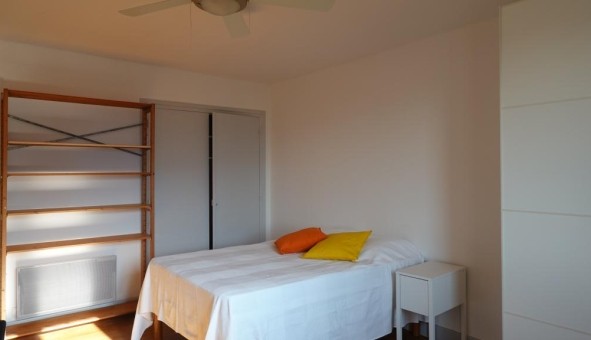 Logement tudiant Studio à Grenoble (38000)