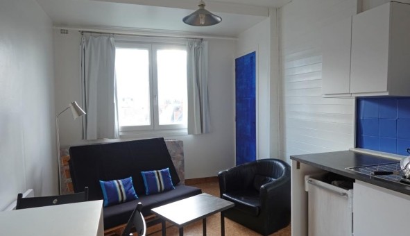 Logement tudiant Studio à Grenoble (38000)