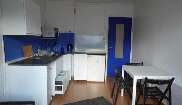 Logement tudiant Studio à Grenoble (38000)