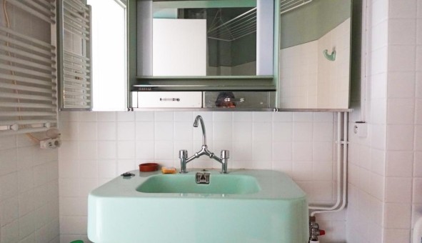 Logement tudiant Studio à Grenoble (38000)