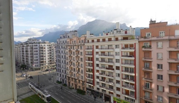 Logement tudiant Studio à Grenoble (38000)