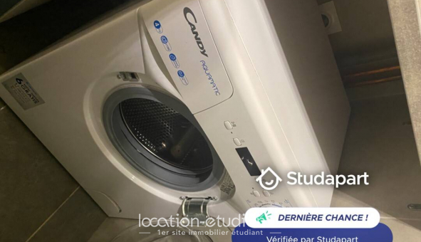 Logement tudiant Studio à Grenoble (38000)