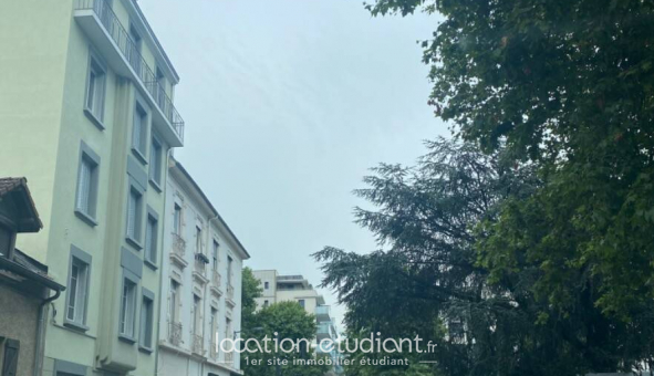 Logement tudiant Studio à Grenoble (38000)