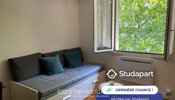 Logement tudiant Studio à Grenoble (38000)