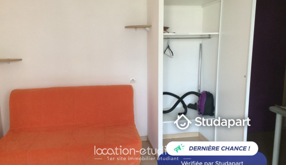 Logement tudiant Studio à Grenoble (38000)