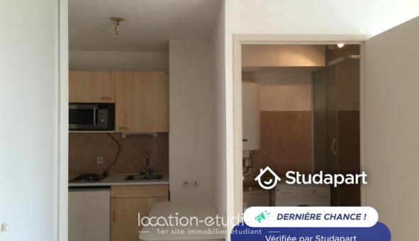 Logement tudiant Studio à Grenoble (38000)