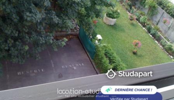 Logement tudiant Studio à Grenoble (38000)