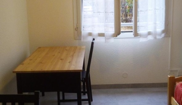 Logement tudiant Location Studio Vide Grenoble (38000)