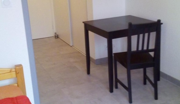 Logement tudiant Studio à Grenoble (38000)