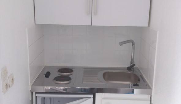 Logement tudiant Studio à Grenoble (38000)