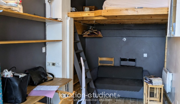 Logement tudiant Location Studio Meublé Grenoble (38000)