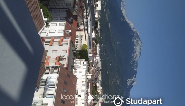 Logement tudiant Studio à Grenoble (38000)