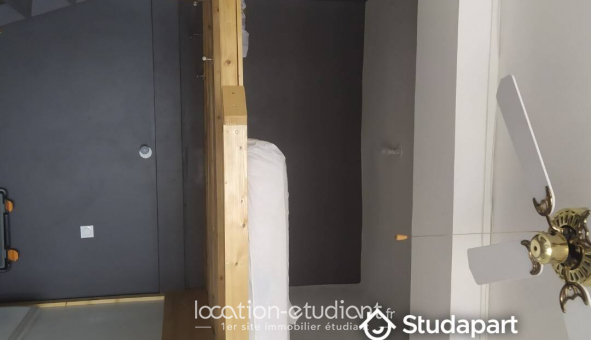 Logement tudiant Studio à Grenoble (38000)