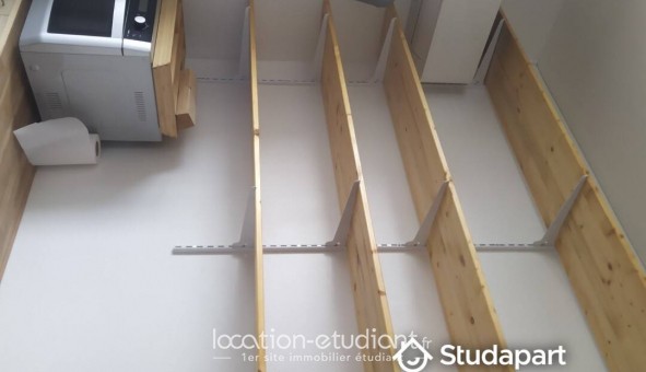 Logement tudiant Studio à Grenoble (38000)