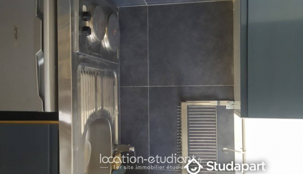 Logement tudiant Studio à Grenoble (38000)