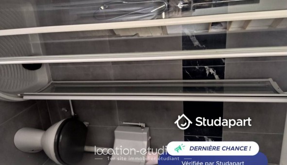 Logement tudiant Studio à Grenoble (38000)