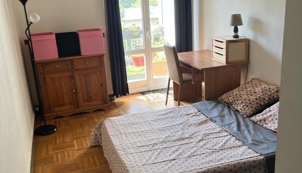 Logement tudiant Studio à Grenoble (38000)