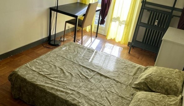 Logement tudiant Studio à Grenoble (38000)