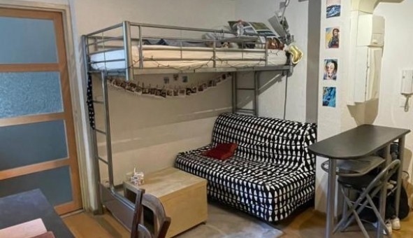 Logement tudiant Studio à Grenoble (38000)