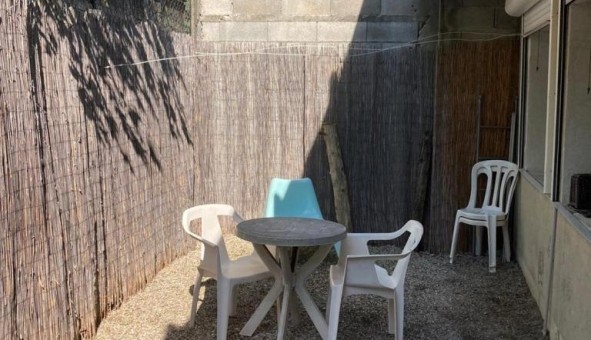 Logement tudiant Studio à Grenoble (38000)