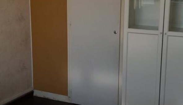 Logement tudiant Studio à Grenoble (38000)