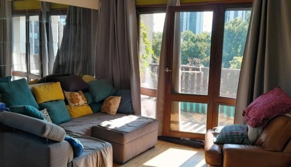 Logement tudiant Studio à Grenoble (38000)