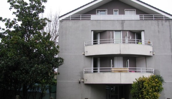 Logement tudiant Location Studio Vide Grenoble (38000)