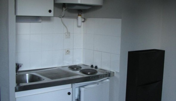 Logement tudiant Studio à Grenoble (38000)