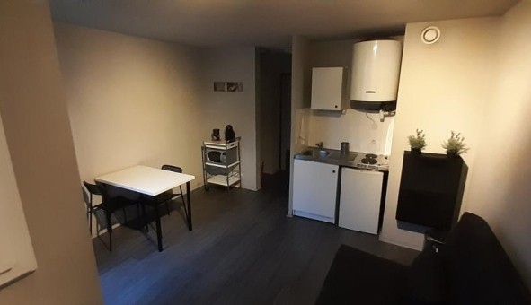 Logement tudiant Studio à Grenoble (38000)
