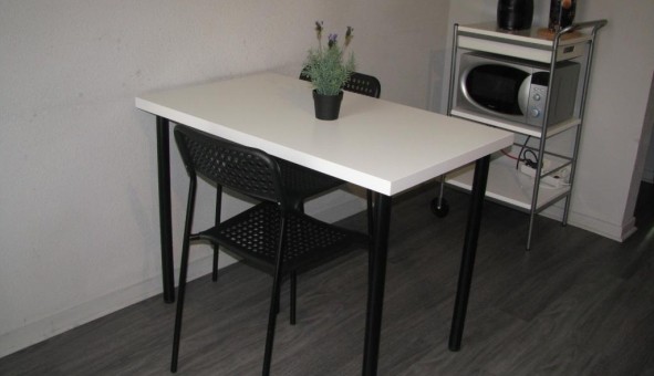 Logement tudiant Studio à Grenoble (38000)