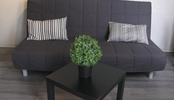 Logement tudiant Studio à Grenoble (38000)
