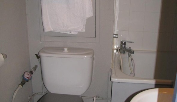 Logement tudiant Studio à Grenoble (38000)