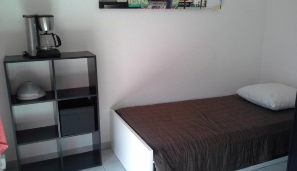 Logement tudiant Location Studio Vide Grenoble (38000)