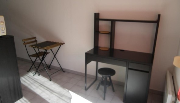 Logement tudiant Studio à Grenoble (38000)