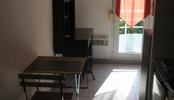Logement tudiant Studio à Grenoble (38000)