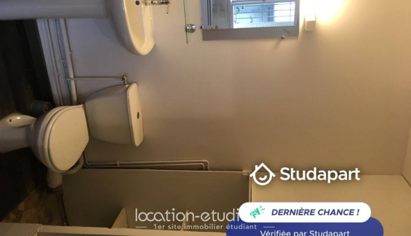 Logement tudiant Studio à Grenoble (38000)