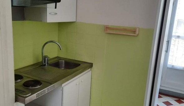 Logement tudiant Studio à Grenoble (38000)
