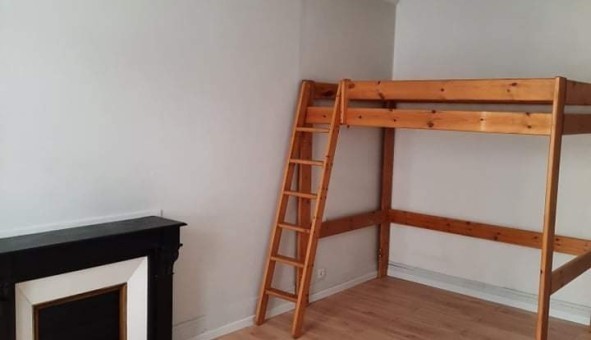 Logement tudiant Studio à Grenoble (38000)