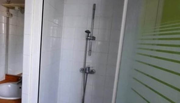 Logement tudiant Studio à Grenoble (38000)