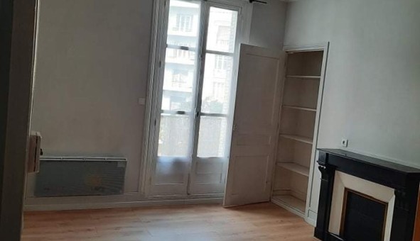 Logement tudiant Studio à Grenoble (38000)