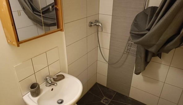 Logement tudiant Studio à Grenoble (38000)