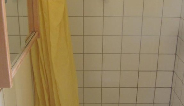 Logement tudiant Studio à Grenoble (38000)